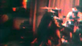 March Of Doom - Poltergeist (live at the lowbrow).wmv