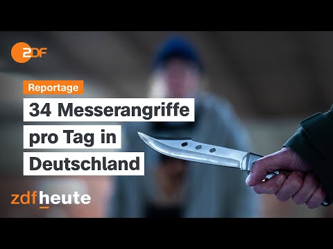 Video Thumbnail: Achtung, Messerstecher! | ZDF.reportage