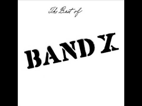 Band X (Craig Peyton) - Afterthought