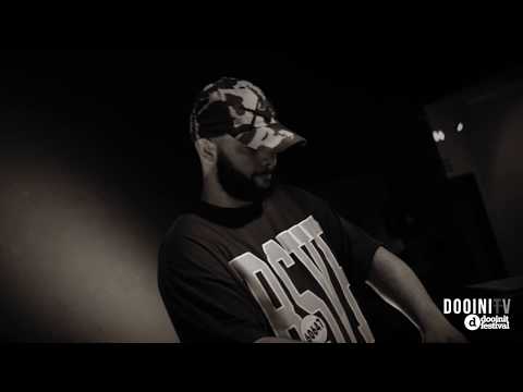 Dooinit Festival 2017 #6 - Thelonious Martin & Ymsey