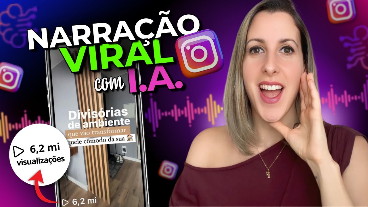 🔥 Como Criar Narrações PERFEITAS com IA para Reels de Achadinhos e AUMENTAR VENDAS na Shopee