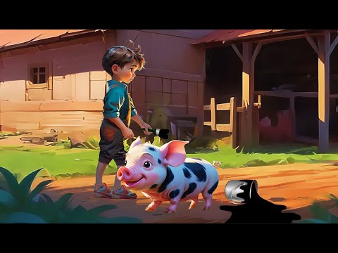 Pikku Maalari, Säveltänyt Olavi Huuska, sanoittanut Reino Helismaa. Laulu ja kitara Aleksi Tuomela.