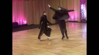 mundial de tango escenario 2023 paraja 74 Alexis Bogado Avellaneda
