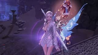 Download lagu (Blade and Soul) SV SE --- Daily chill chill 150box moi ra pure white mp3