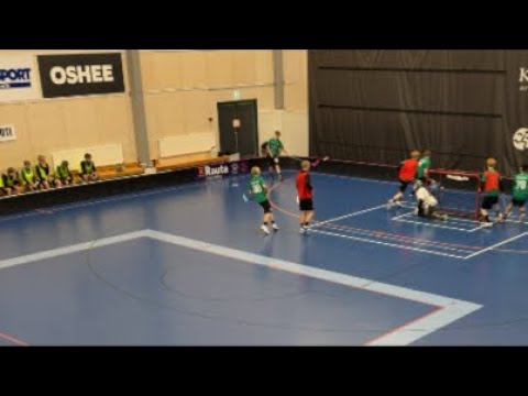 P15 ylialue OFBC - Rökäletappio 14.12.25