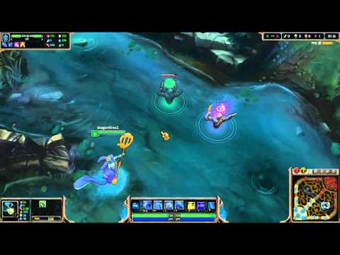 Ward Skin - URF 2015