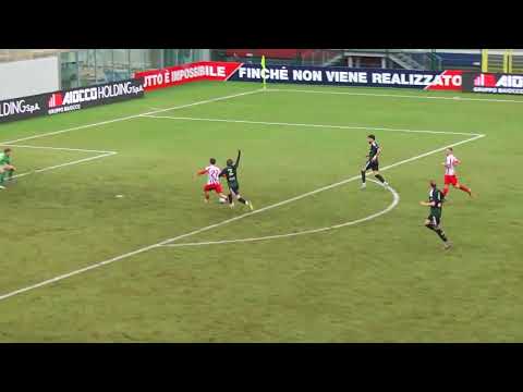 Highlights Serie D Girone F. L'Aquila  vs Maceratese 1-0