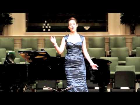 Natalie Logan Sophomore Recital: Mandoline by Debussy