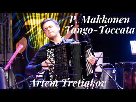 P. Makkonen - Tango-Toccata | Artem Tretiakov