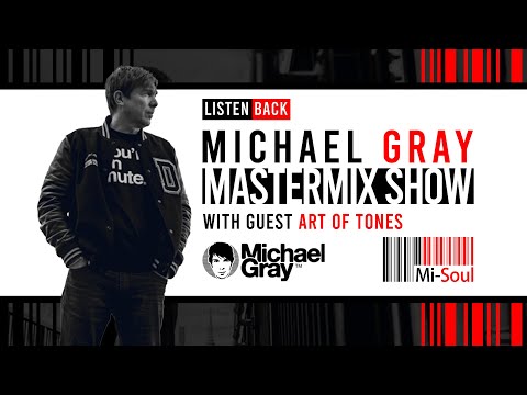 Michael Gray Mastermix Show On Mi-Soul Radio 29/10/22