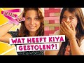 HAD KIYA OF GIOIA EEN FAN ALS STALKER? | STAPELGEK #1 2020 | TinaTV