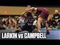 Kyler Larkin Vs Dillon Campbell 2025 Cliff Keen Las Vegas Semifinal
