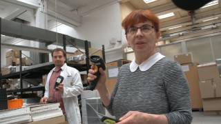 NEWLAND czytnik HR1550 NEWLAND czytnik HR1550