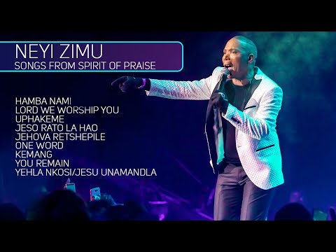 Neyi Zimu - Songs from Spirit Of Praise