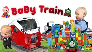 🔥🔥THE TRAIN 🚆🚂 SONG |train train🚂 cartoon video | SUPER SIMPLE SONG | Train 🚆 video for little boys