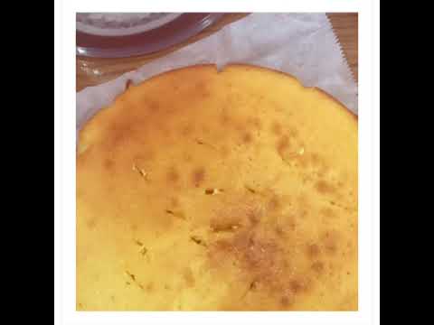 How to Bake Sour Cream Butter Cake