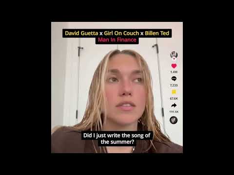 David Guetta x Girl On Couch x Billen Ted - Man In Finance [DFX acapellas]