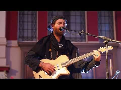 Ry X  Home live @ St Philip's Church 16/2/14 Manchester Salford