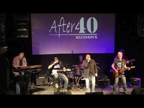 After 40 - After 40 - Club Kino Černošice 26.10.2019