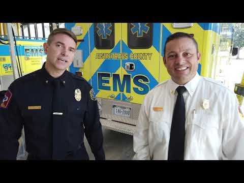 AFD Station 51/EMS Station 40 Grand Tour