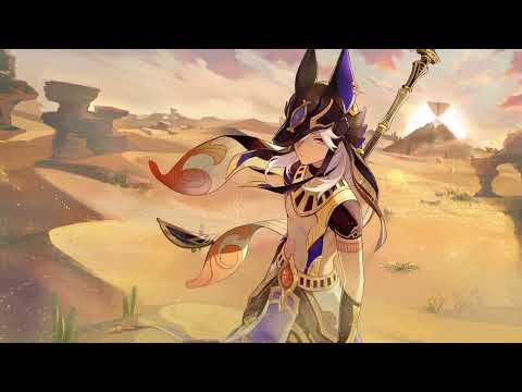Genshin Impact - Cyno Theme (Order of Silence) Extended