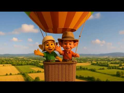 Podpořte vznik animovaného muzikálu pro děti:  Rarášci - Cesta do historie