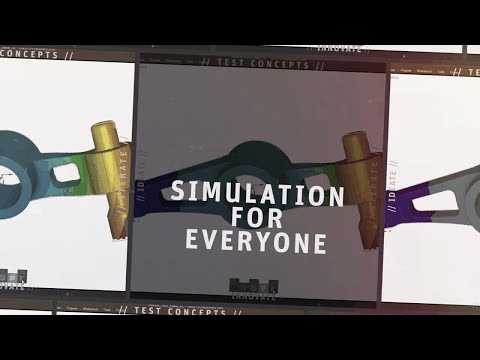 ANSYS Discovery Live Applications and Use Cases