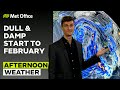 01 02 2026 Cloudy For Most Afternoon Weather Forecast UK Met Office Weather