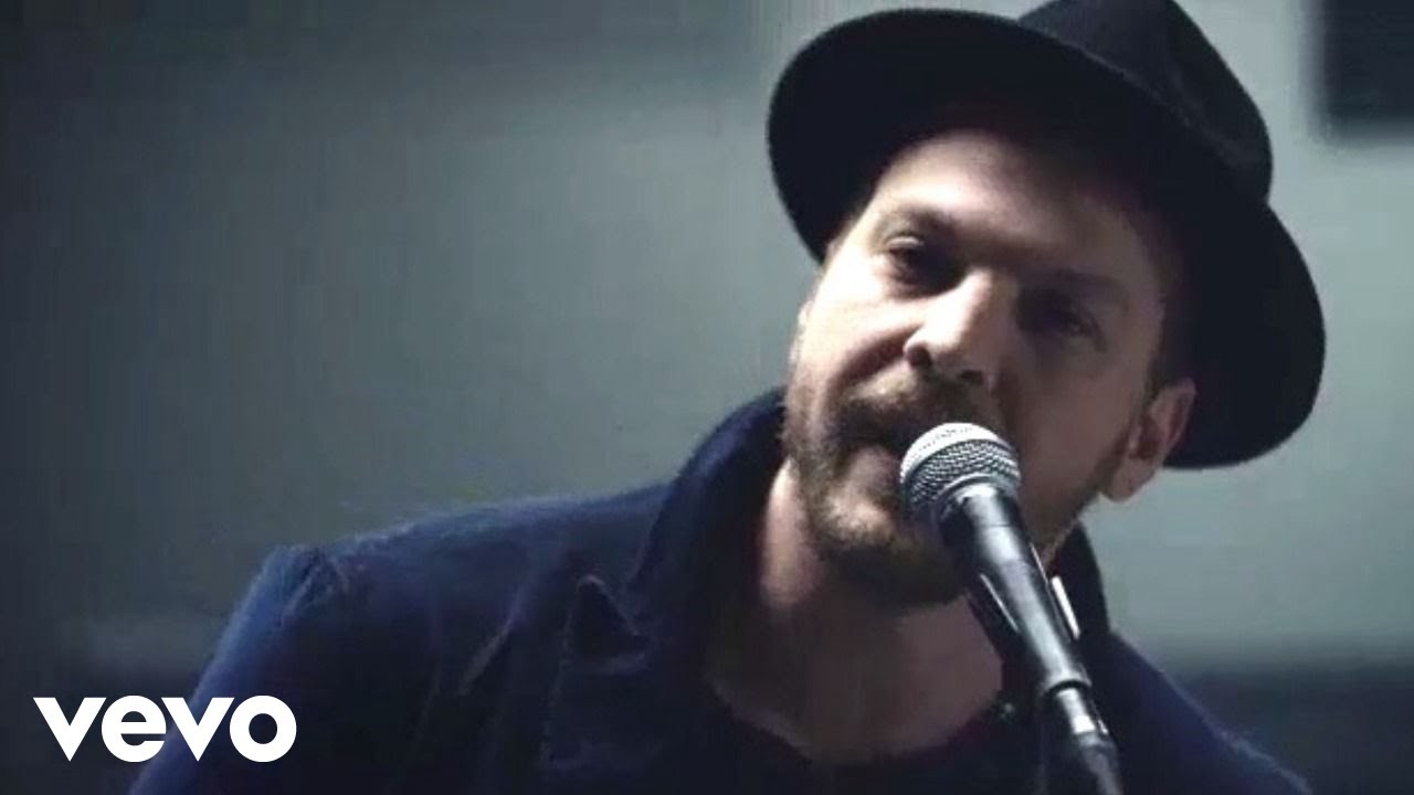 Gavin DeGraw — Fire