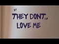 Jeezy - They Don't Love Me [Lyric Video]