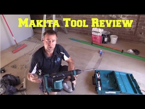 פטישון Makita HM0870C מקיטה תמונה 3