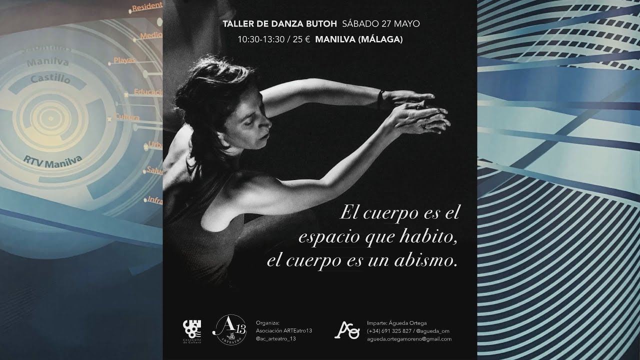 Villa Matilde acogerá un taller de danza butoh