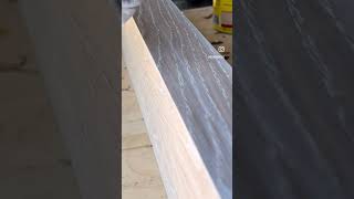 Video thumbnail for Simply White 🔥?  #youtubeshorts #ytshorts #woodworking #custom #test #viralshort #homedecor #diy by Duncwoods