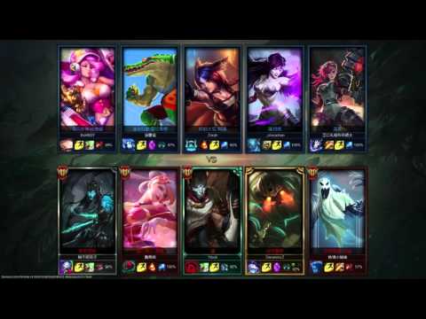 [LOL/TW ]Nautilus vs Renekton