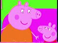 Mummy Pig Is Tickling Massage For Peppa Pig Indeed Vocals Version VHS Capture