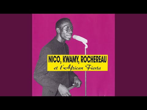 African fiesta Congo