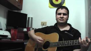 Rafael Spilmann - I Don&#39;t Want To Lose You Yet (Steve Earle Cover)