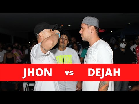 Jhon x Dejah - Batalha do Museu 411 (2ª FASE)