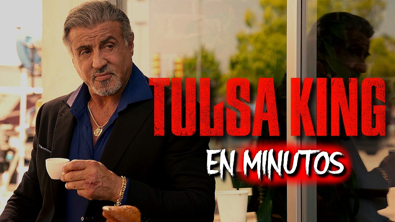 TULSA KING TEMPORADA 2 : el pasado volvió  y esta vez NO PODÍA ESCAPAR | RESUMEN COMPLETO