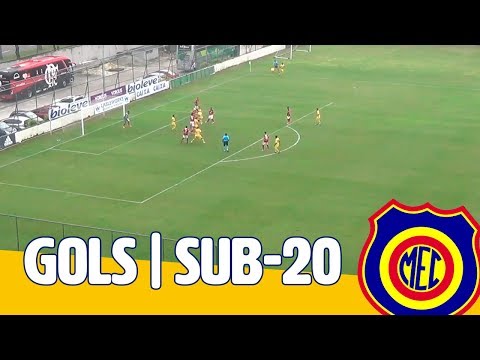 Sub-20: Flamengo 3 x 1 Madureira - Taça Rio