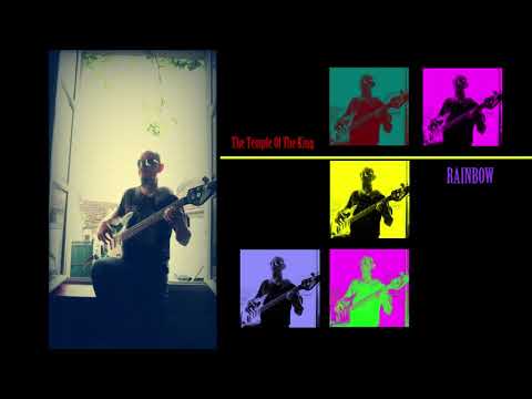 the temple of the king bass cover by Loïc