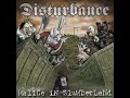 DISTURBANCE MALICE IN SLUMBERLAND NETHERLANDS 2003 FULL ALBUM STREET PUNK OI