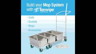 Build a Mop - Bucket System