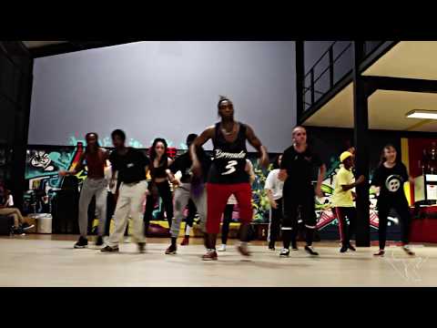 DELANO SMITH ANCESTORS -   @Meechdefrance house choreography