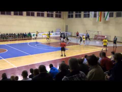 2012/13: AZS AWF Biała Podlaska - ASPR Zawadzkie (15.09.2012)