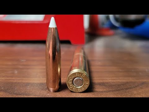 Hammer Bullet -vs- Nosler Accubond | Ballistic Gel Test