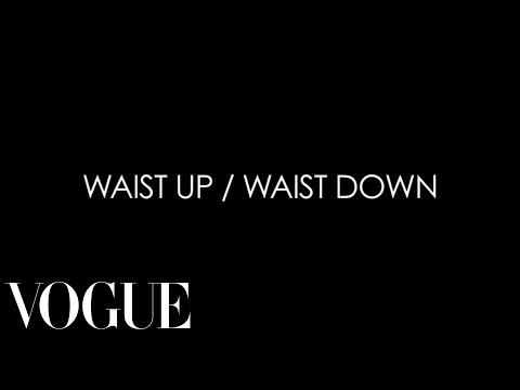 Schiaparelli and Prada: Impossible Conversations - Waist Up/Waist Down
