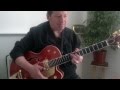 Chet Atkin's "Dill Pickle Rag" (cover by Matt Cowe)