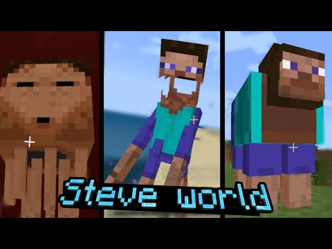 ReZZ TEAM Takes Over Steve's Minecraft World