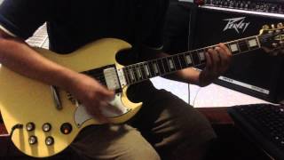 bad religion - tiny voices COVER